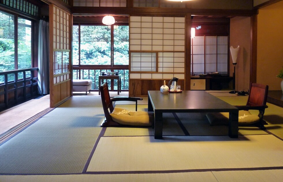 Japanese Ryokan