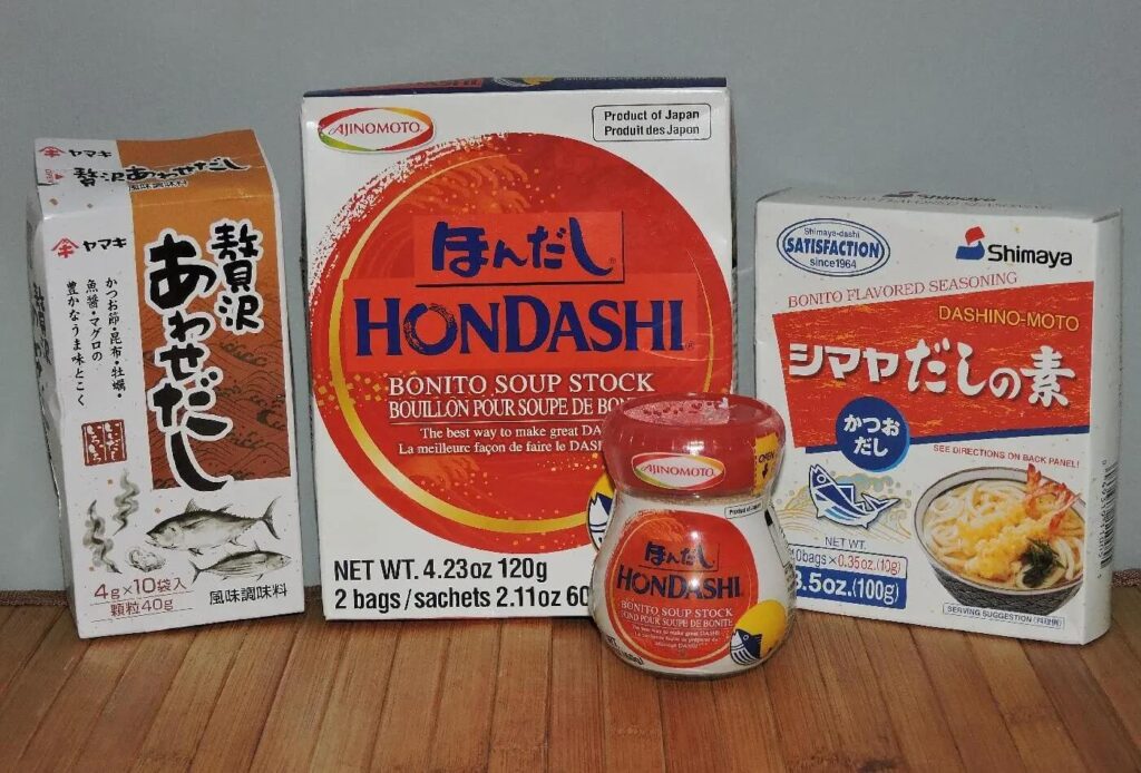 Instant Dashi