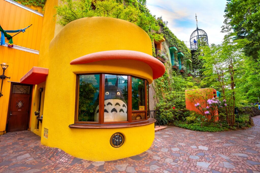 Ghibli Museum