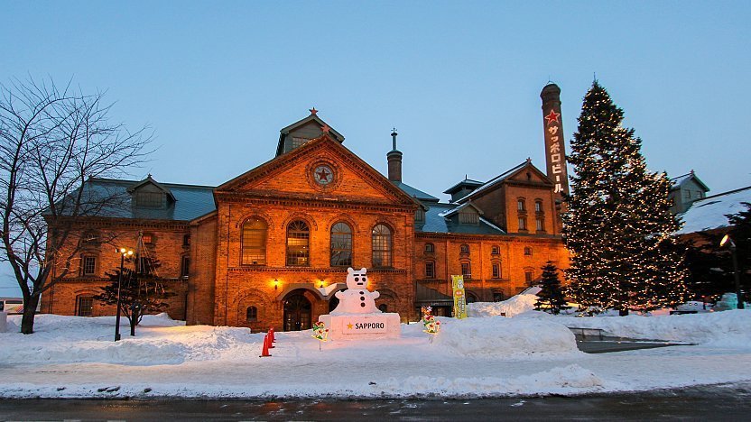 Sapporo Beer Museum