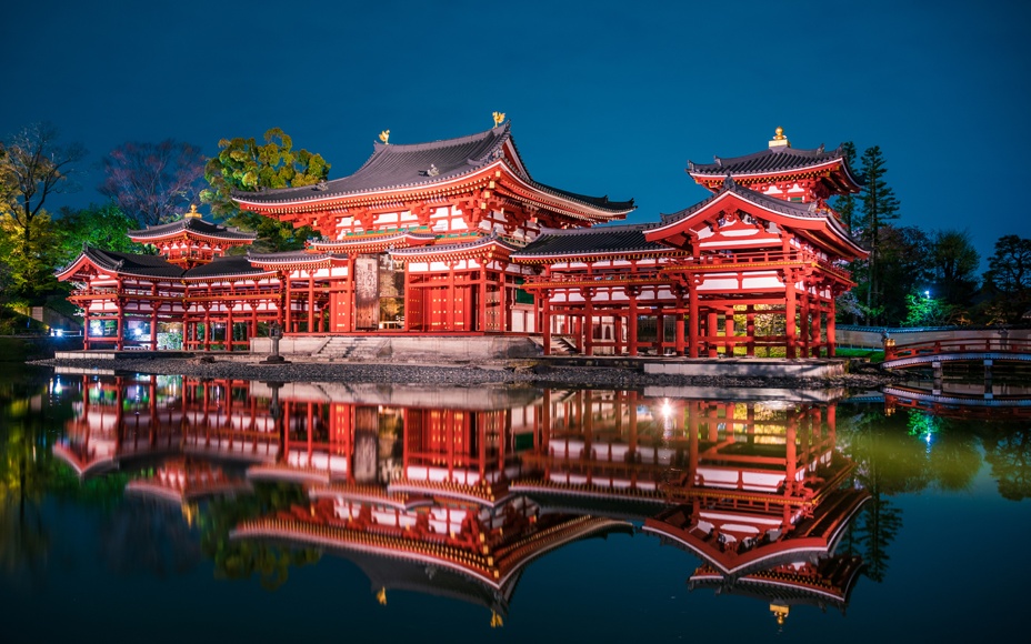 byodoin-temple-kyoto-Japan