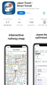 Japan Travel app